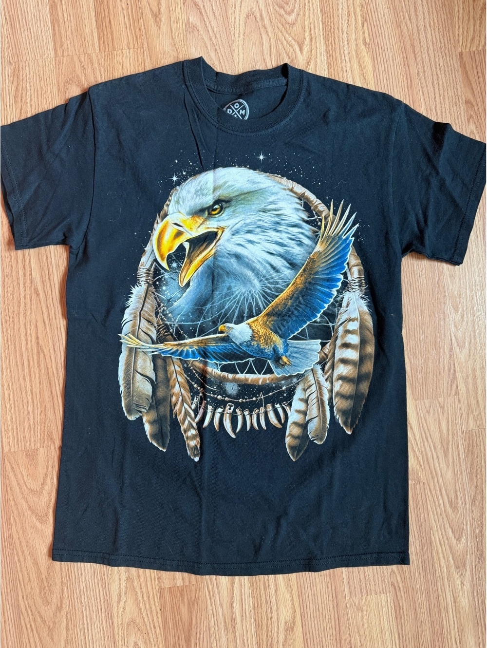 Eagle Nature Tee Size Medium